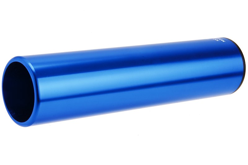 GK Tactical Dummy Training Tube (Dummy Silencer Tube Blue Can) - Long - Bang Bang Airsoft