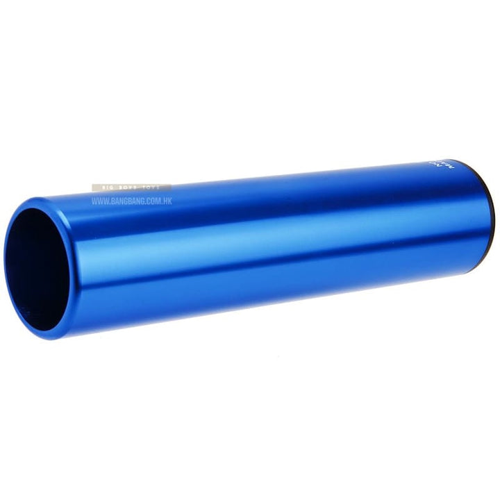 GK Tactical Dummy Training Tube (Dummy Silencer Tube Blue Can) - Long - Bang Bang Airsoft