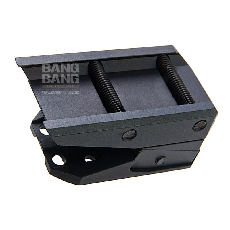 Gk tactical elevated mount for replica t1 rmr - black free