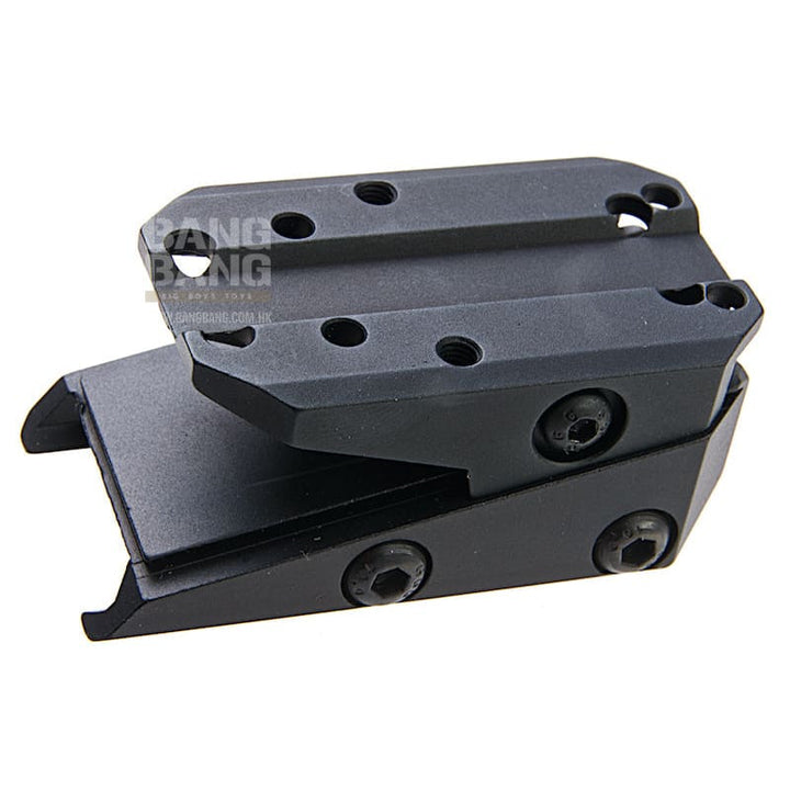 GK Tactical Elevated Mount for Replica T1 RMR - Black - Bang Bang Airsoft