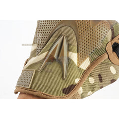 Gk tactical fast trigger gloves (l size / multicam) free