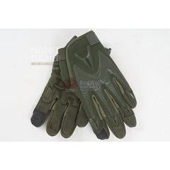 Gk tactical fast trigger gloves (l size / od) free shipping