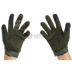 Gk tactical fast trigger gloves (l size / od) free shipping