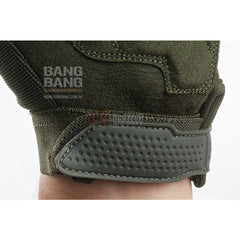 Gk tactical fast trigger gloves (l size / od) free shipping