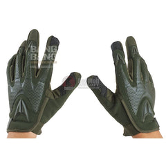 Gk tactical fast trigger gloves (l size / od) free shipping