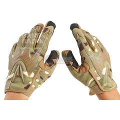 Gk tactical fast trigger gloves (m size / multicam) free