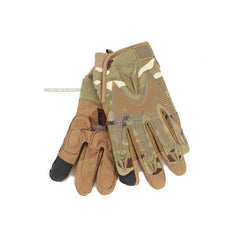 Gk tactical fast trigger gloves (s size / multicam) free