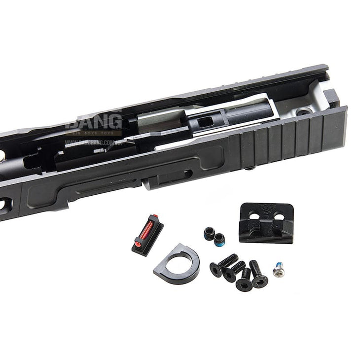 GK Tactical FI MK2 Slide for Tokyo Marui / WE G17 GBB Pistol - Bang Bang Airsoft
