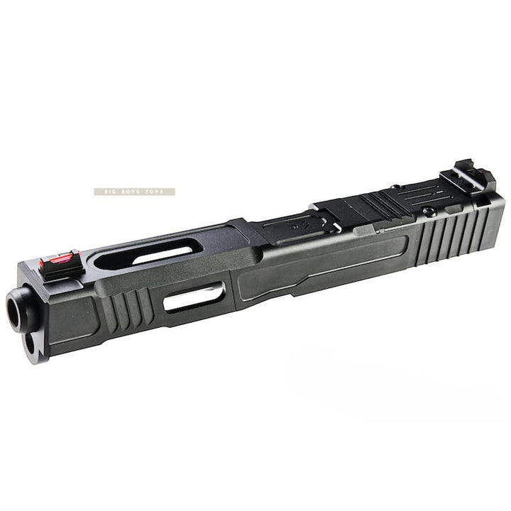 GK Tactical FI MK2 Slide for Tokyo Marui / WE G17 GBB Pistol - Bang Bang Airsoft