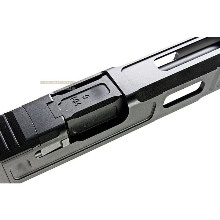 GK Tactical FI MK2 Slide for Tokyo Marui / WE G17 GBB Pistol - Bang Bang Airsoft
