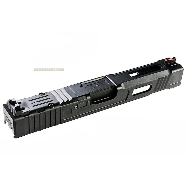 GK Tactical FI MK2 Slide for Tokyo Marui / WE G17 GBB Pistol - Bang Bang Airsoft