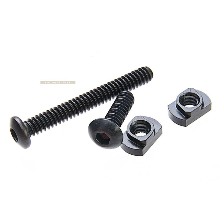 GK Tactical GFT Hand Stop for M - Lok - Black - Bang Bang Airsoft