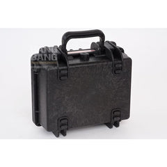 Gk tactical hard case with pre-cubed foam (249*216*115mm) -