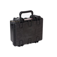 Gk tactical hard case with pre-cubed foam (249*216*115mm) -
