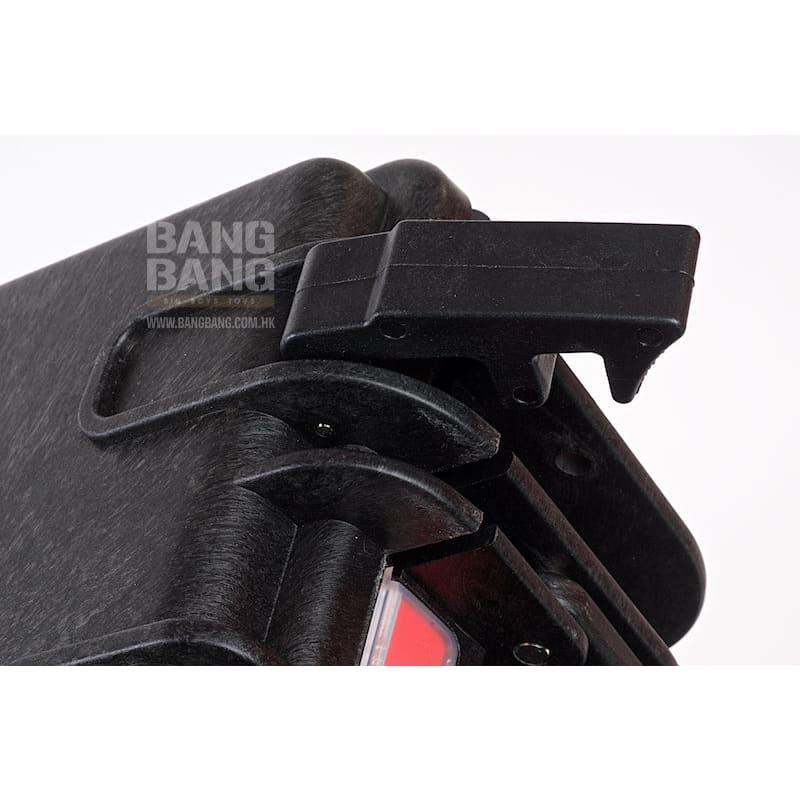 Gk tactical hard case with pre-cubed foam (249*216*115mm) -
