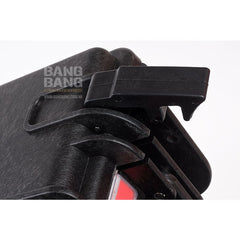 Gk tactical hard case with pre-cubed foam (249*216*115mm) -