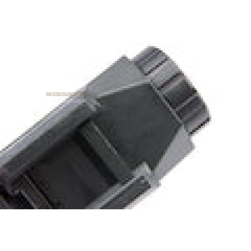 GK Tactical IF Style Polymer Flashlight for G17 GBB Pistol - Black - Bang Bang Airsoft