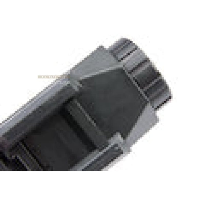 GK Tactical IF Style Polymer Flashlight for G17 GBB Pistol - Black - Bang Bang Airsoft