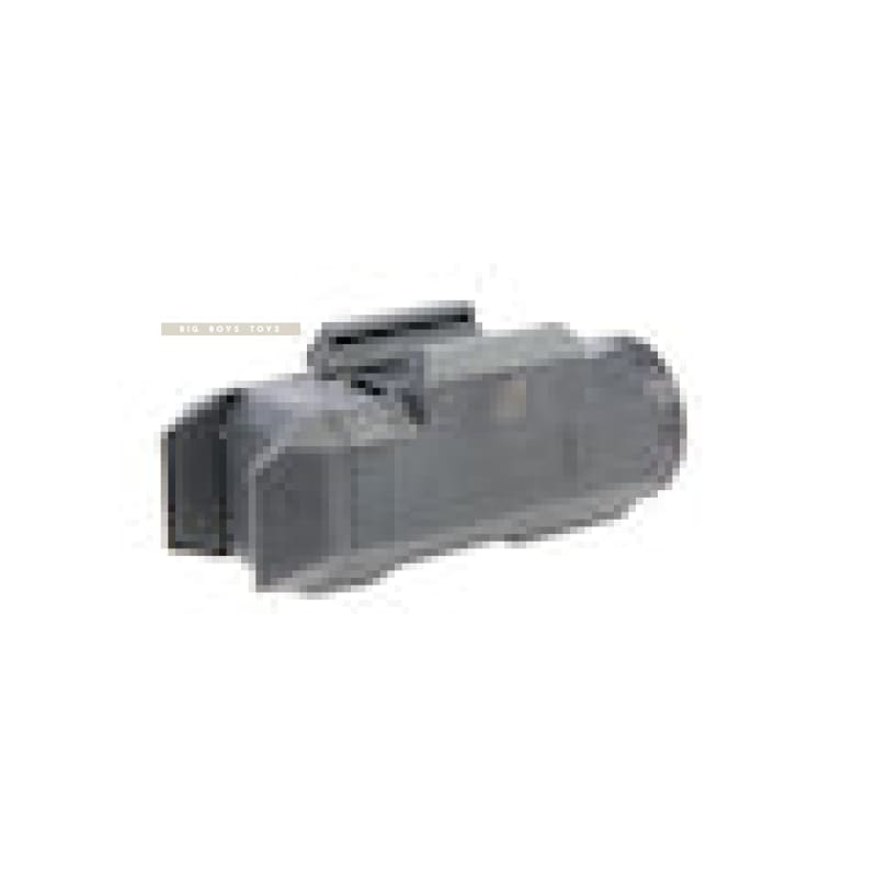 GK Tactical IF Style Polymer Flashlight for G17 GBB Pistol - Black - Bang Bang Airsoft
