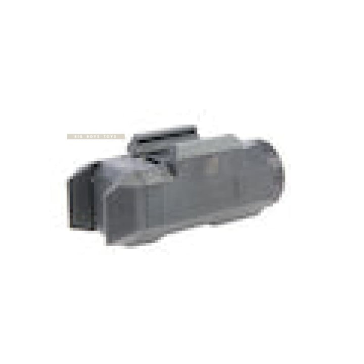 GK Tactical IF Style Polymer Flashlight for G17 GBB Pistol - Black - Bang Bang Airsoft