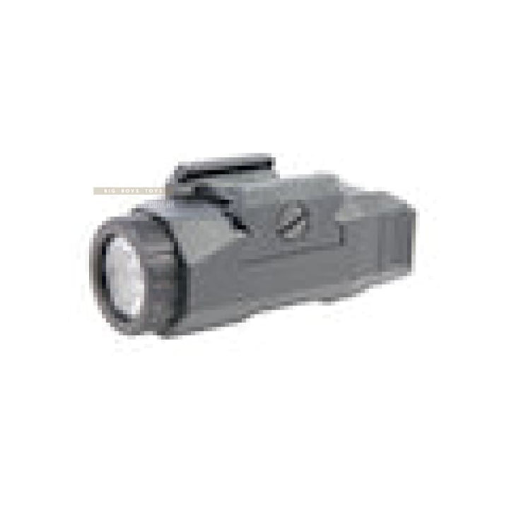 GK Tactical IF Style Polymer Flashlight for G17 GBB Pistol - Black - Bang Bang Airsoft