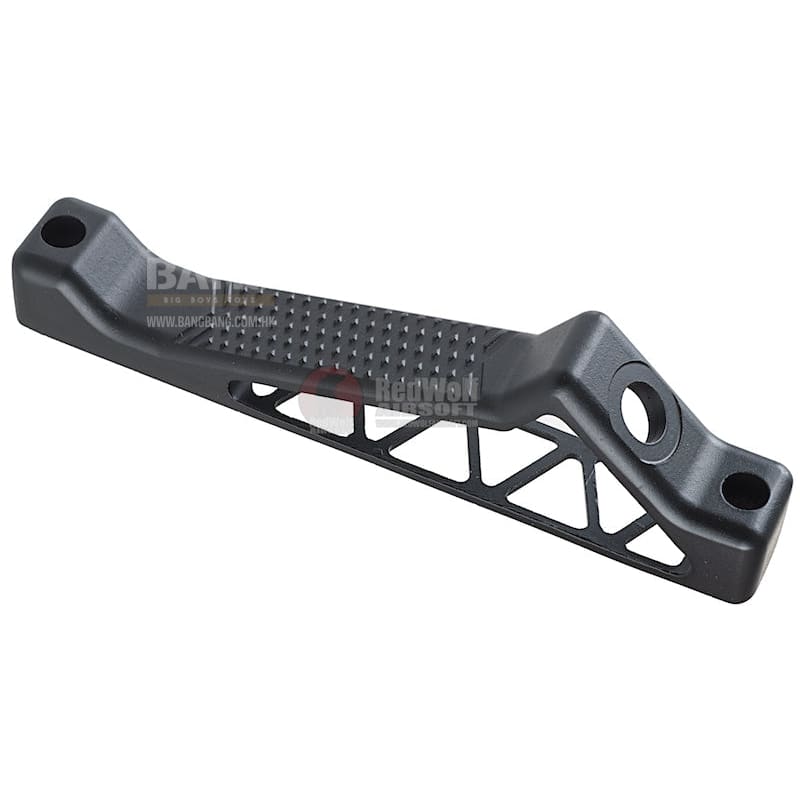 GK Tactical Keymod Angled Grip for AEG Series - BK - Bang Bang Airsoft