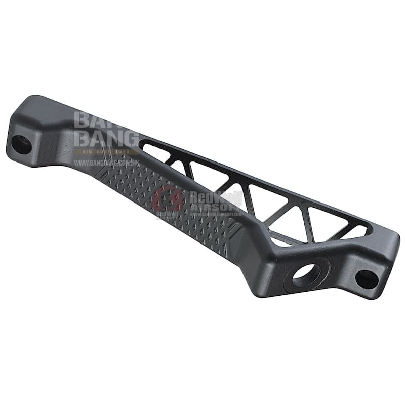 GK Tactical Keymod Angled Grip for AEG Series - BK - Bang Bang Airsoft