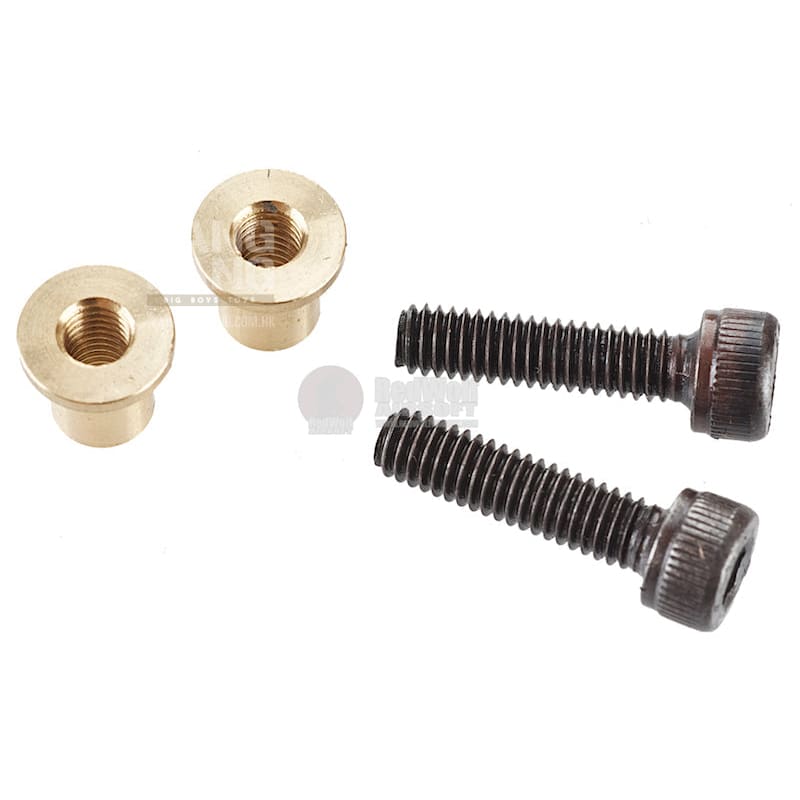GK Tactical Keymod Angled Grip for AEG Series - BK - Bang Bang Airsoft