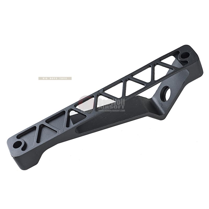 GK Tactical Keymod Angled Grip for AEG Series - BK - Bang Bang Airsoft