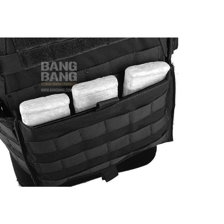 GK Tactical Kydex 556 / M4 Magazine Pouch Insert - Black - Bang Bang Airsoft