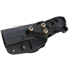 Gk tactical kydex g17 xts style lock holster - black free