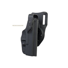 Gk tactical kydex g17 xts style lock holster - black free