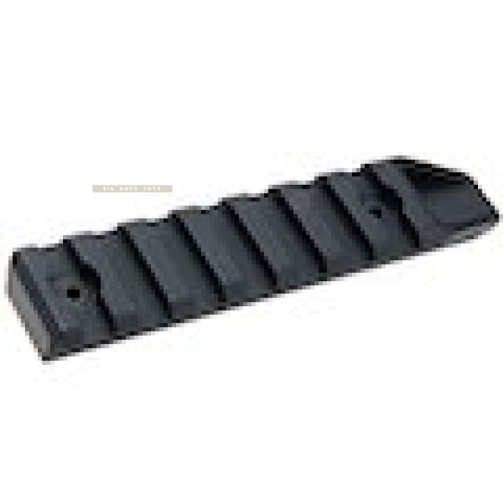 GK Tactical M - LOK / Keymod Rail Section (7 Slot, Aluminum) - Bang Bang Airsoft