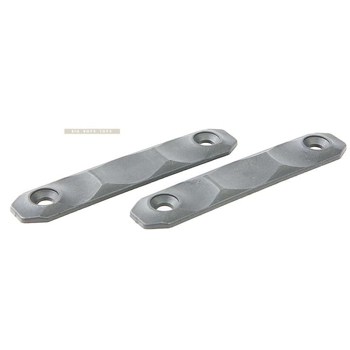 Gk tactical m-lok picatinny rail type a (black) free
