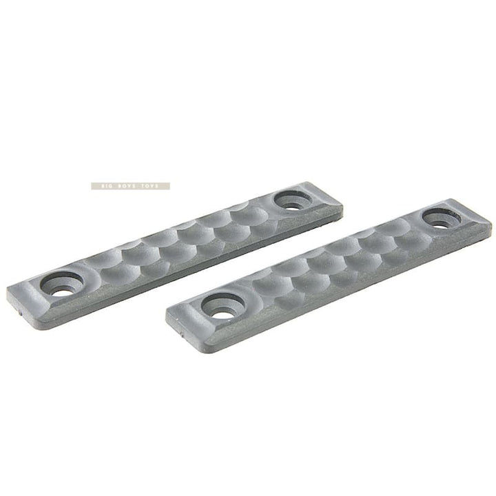 Gk tactical m-lok picatinny rail type e (black) free