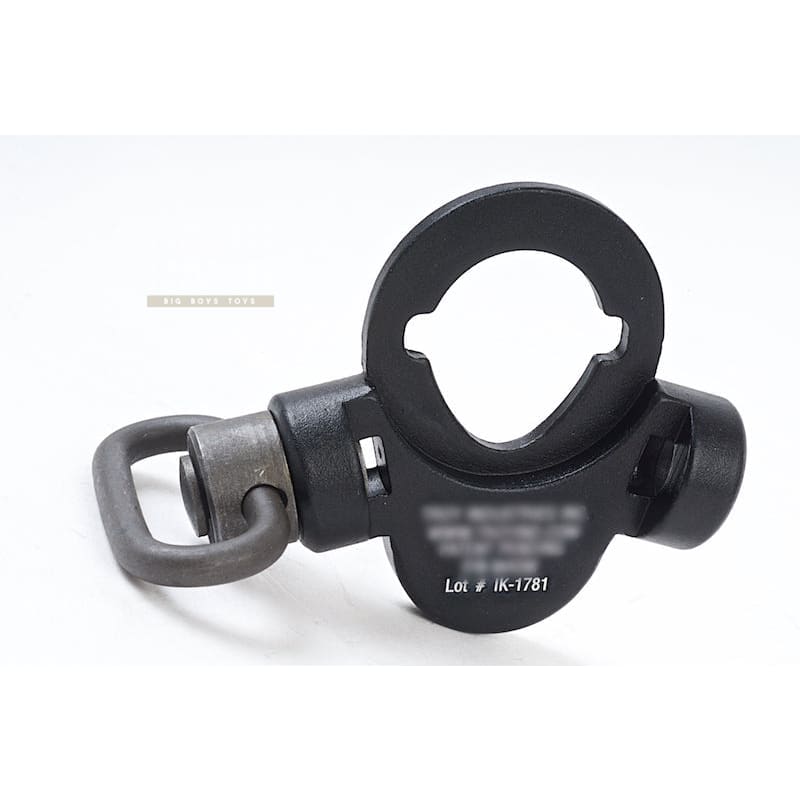 GK Tactical M4 Dual Side QD Sling Mount for AEG - BK - Bang Bang Airsoft