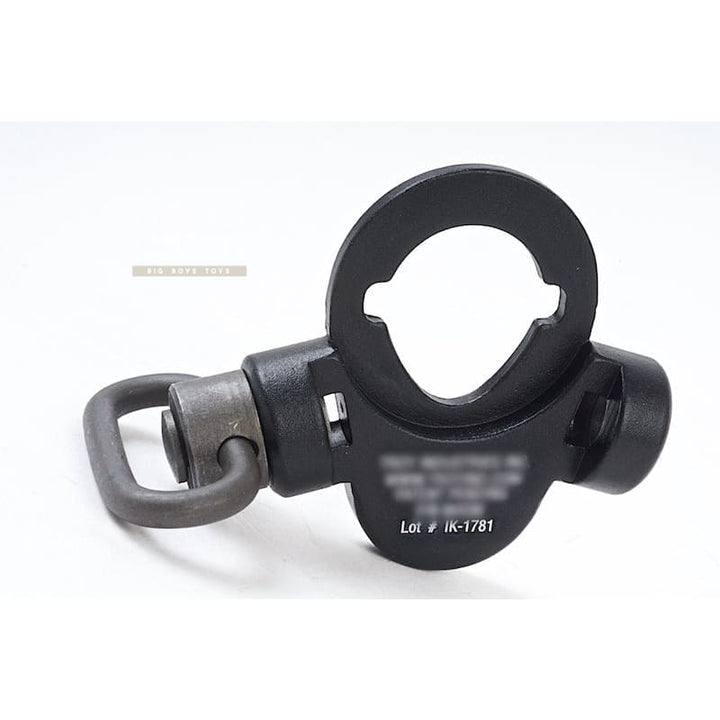 GK Tactical M4 Dual Side QD Sling Mount for AEG - BK - Bang Bang Airsoft