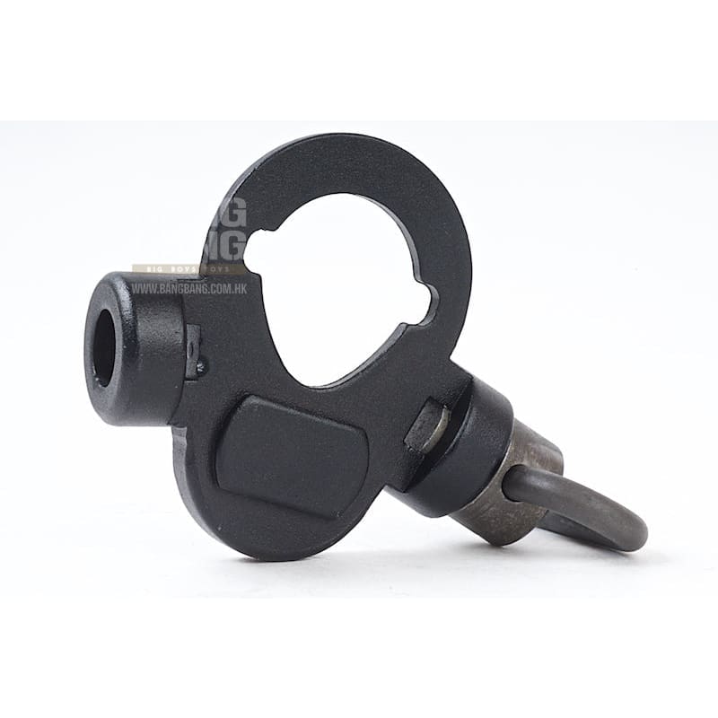 GK Tactical M4 Dual Side QD Sling Mount for AEG - BK - Bang Bang Airsoft