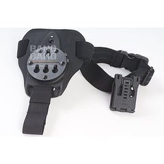Gk tactical m92 kydex holster set - black free shipping