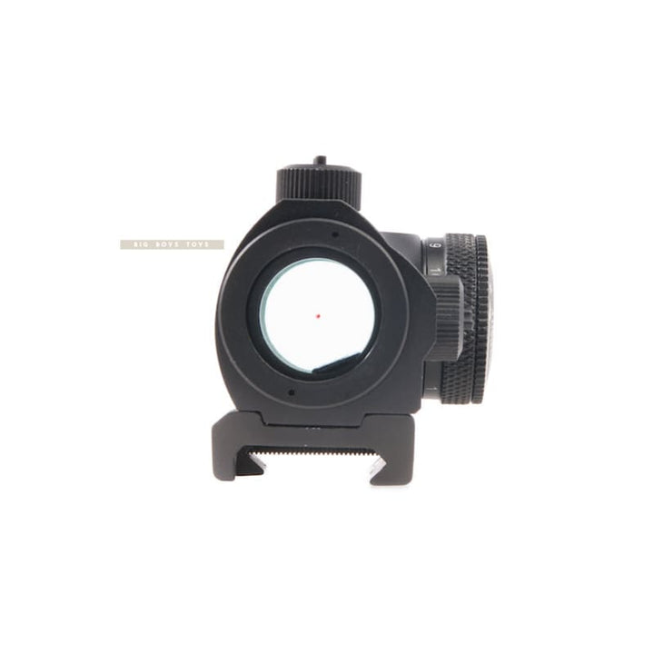 GK Tactical Micro T1 Red Dot w/ Picatinny Mount - Black - Bang Bang Airsoft