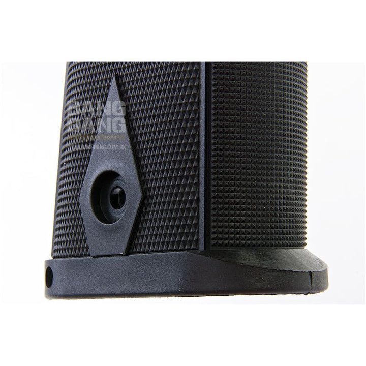 GK Tactical Nylon Grips for Tokyo Marui Hi - Capa GBB Series - Black - Bang Bang Airsoft