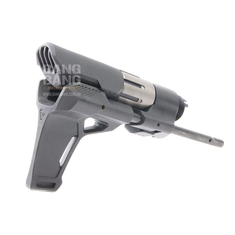 GK Tactical PDW Stabilizer for WA M4 GBBR - Bang Bang Airsoft