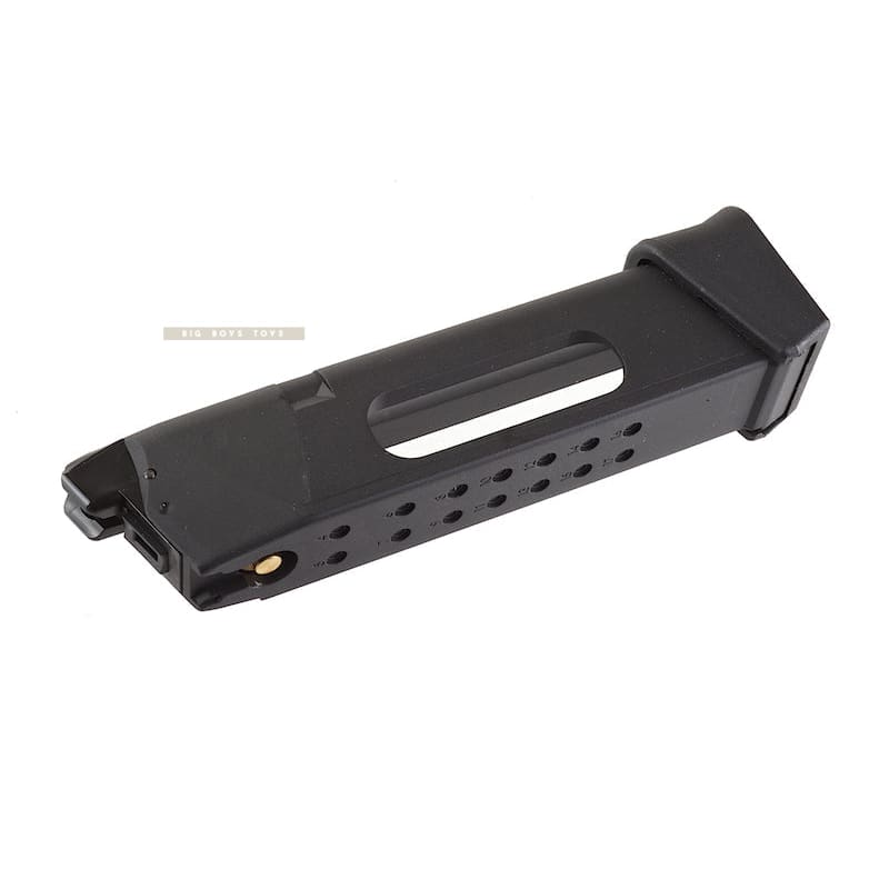 Gk tactical / premium 23rds co2 magazine for model 18c 17 &