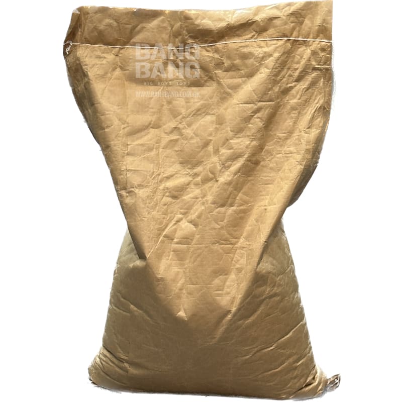 GK Tactical PS White 0.25g BBs (25kg/bag) - Bang Bang Airsoft