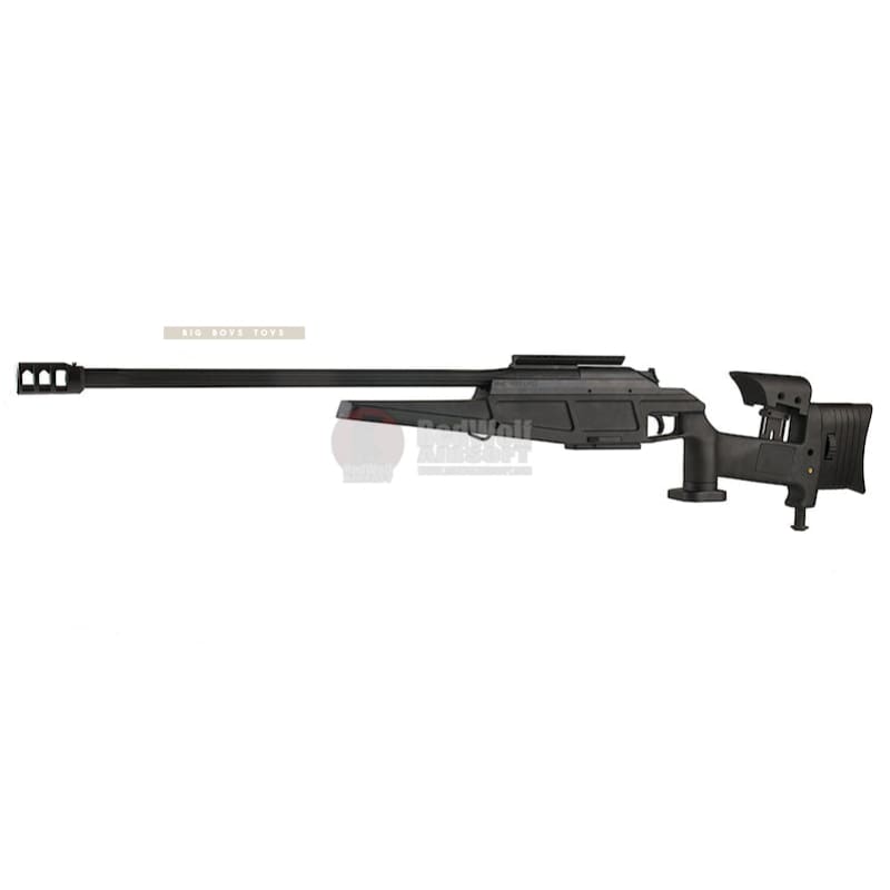 GK Tactical R93 LRS2 Tactical 2 Gas Sniper Rifle - Bang Bang Airsoft