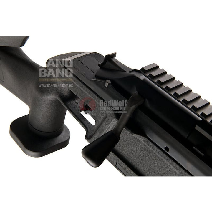 GK Tactical R93 LRS2 Tactical 2 Gas Sniper Rifle - Bang Bang Airsoft