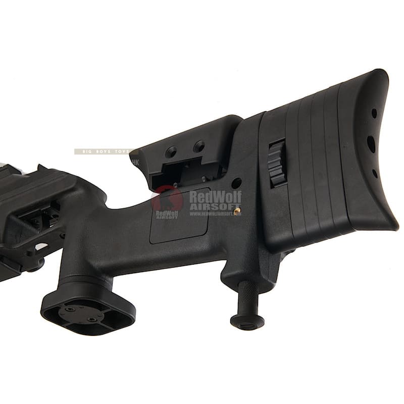 GK Tactical R93 LRS2 Tactical 2 Gas Sniper Rifle - Bang Bang Airsoft