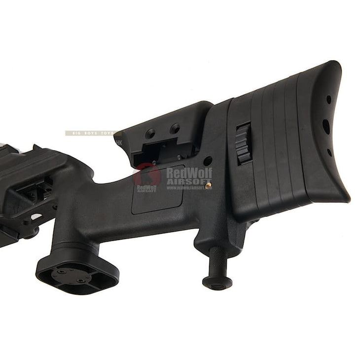 GK Tactical R93 LRS2 Tactical 2 Gas Sniper Rifle - Bang Bang Airsoft