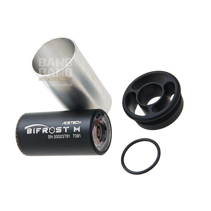 GK Tactical SF Warden Tracer Ready (Acetech BiFrost Tracer Module Pre - Installed) - BK (14mm CCW) - Bang Bang Airsoft