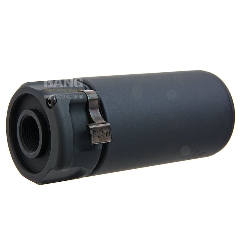 GK Tactical SF Warden Tracer Ready (Acetech BiFrost Tracer Module Pre - Installed) - BK (14mm CCW) - Bang Bang Airsoft